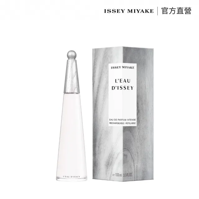 【ISSEY MIYAKE 三宅一生】官方直營 一生之水海映依蘭極致淡香精100ML