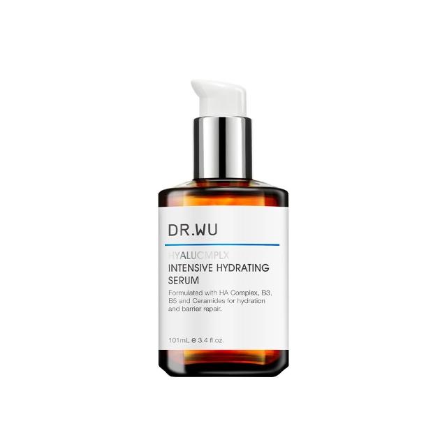 【DR.WU 達爾膚】玻尿酸保濕精華液101ML(重量版)