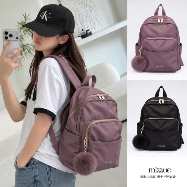 【Catsbag】雙11 交換禮物 加寬背帶防水包 後背包 後背包女 可放A4後背包 9627