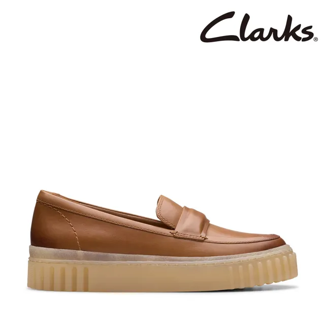 【Clarks】雙11 男鞋女鞋 厚底鞋/餅乾鞋/休閒鞋/運動鞋 (網路獨家)