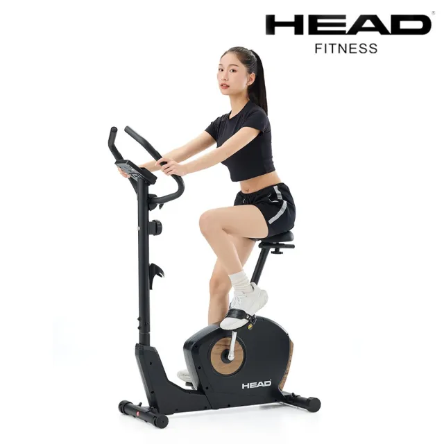 【HEAD】磁控立式健身車 H1022