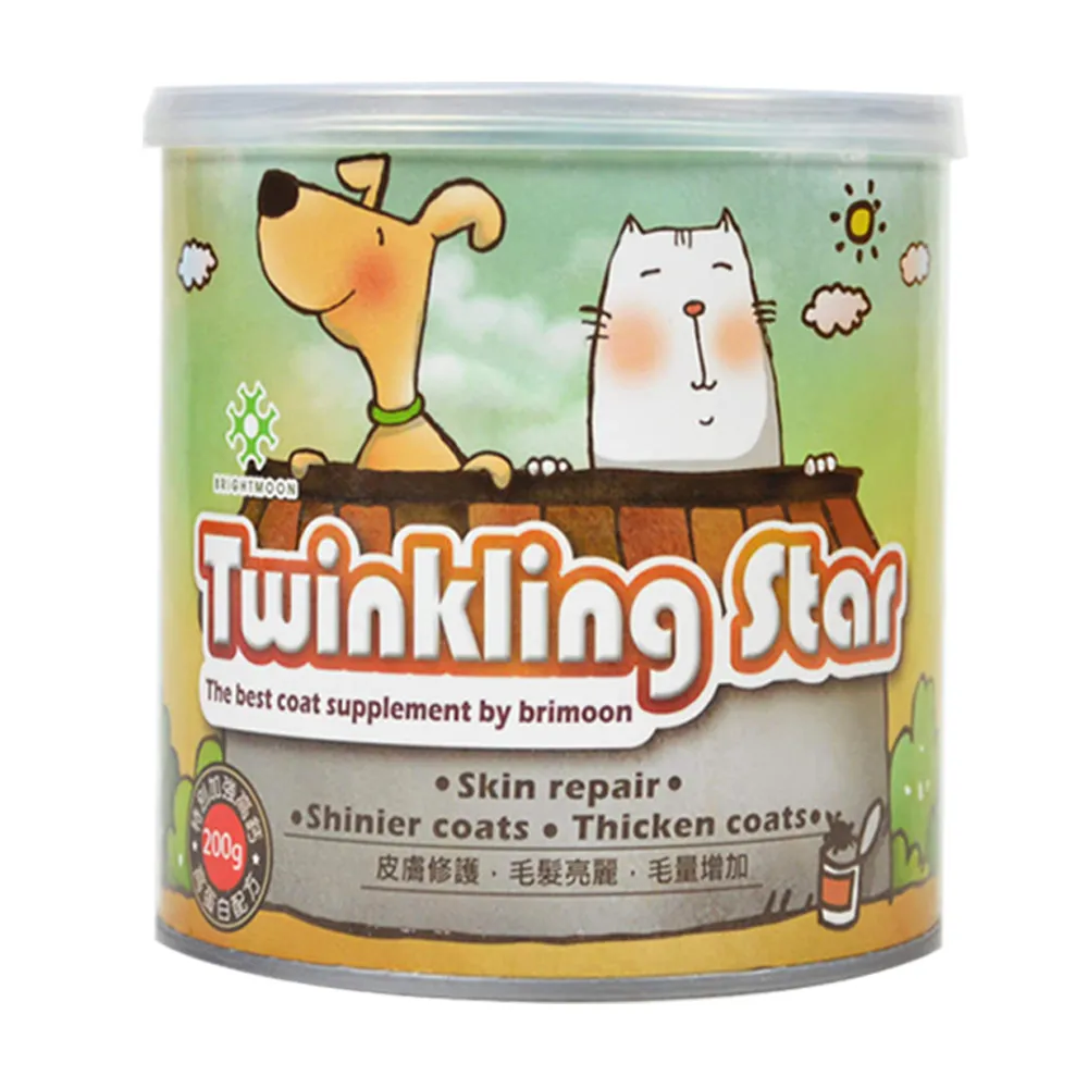 【Twinkling Star】鱉蛋粉(200g)
