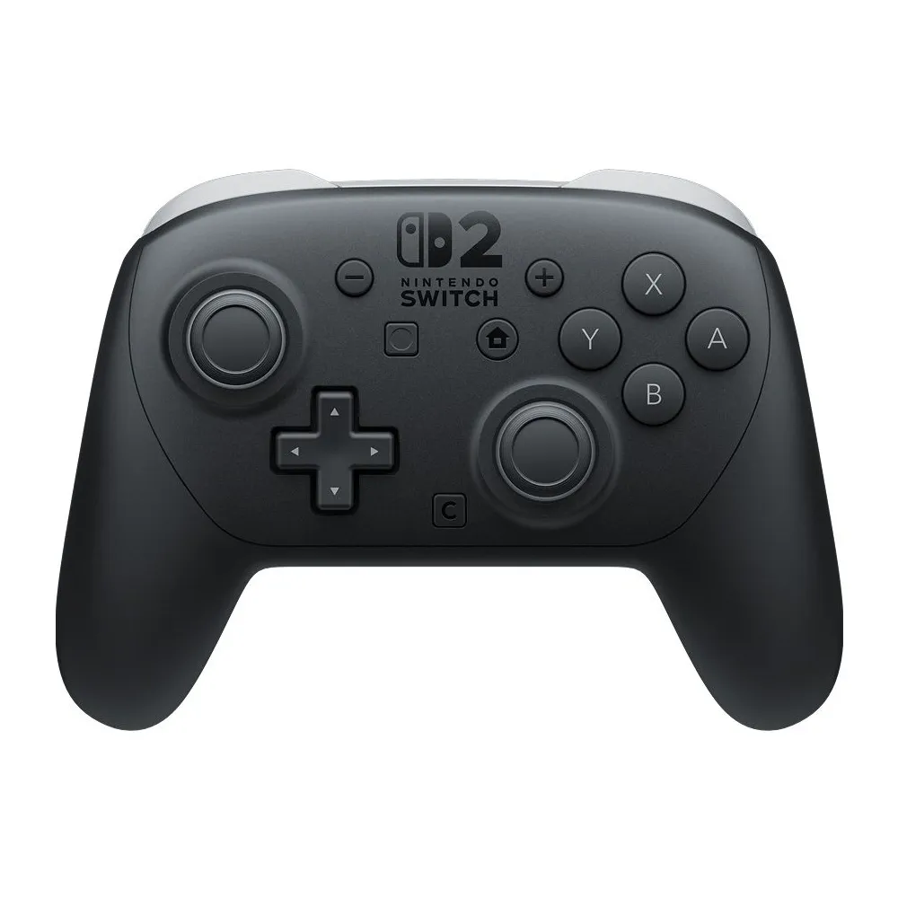 【Nintendo 任天堂】NS2 Switch2 Pro 無線控制器 台灣公司貨
