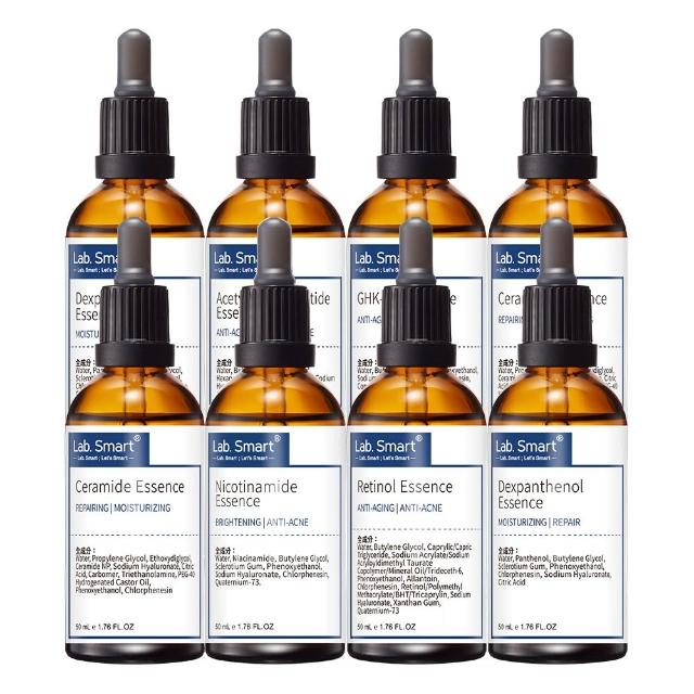 【Dr.Hsieh 達特醫】官方直營★LabSmart Hi-Tech精華50ml-無盒(任選3瓶)
