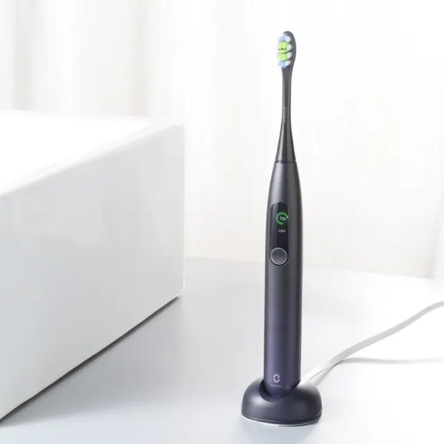 【Oclean  歐可林】X Pro升級版APP智慧音波電動牙刷