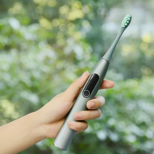 【Oclean  歐可林】X Pro升級版APP智慧音波電動牙刷