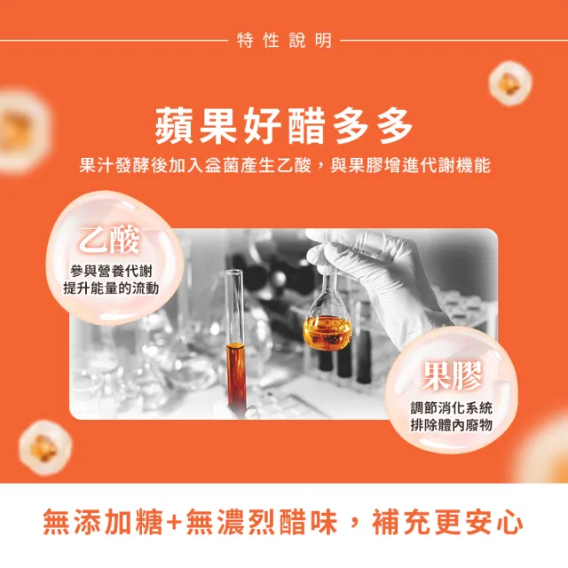 【Nature’s Truth 綠萃淨】特級蘋果醋窈窕膠囊(60粒/瓶)
