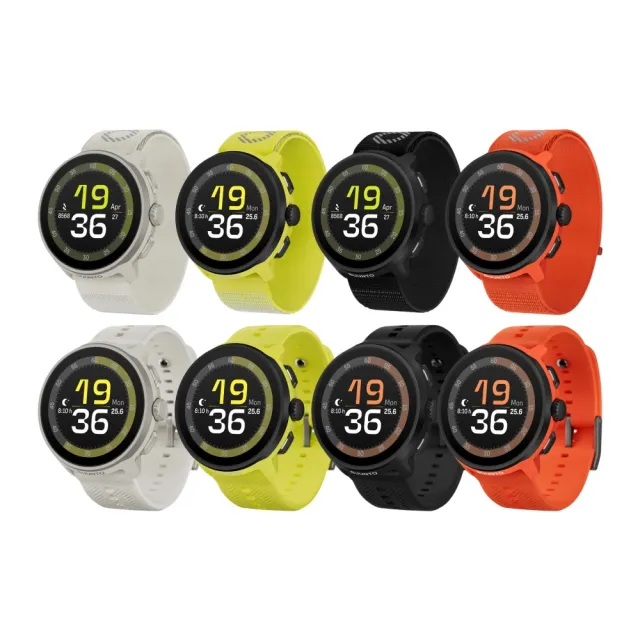 【SUUNTO】Run 超輕量智慧跑錶