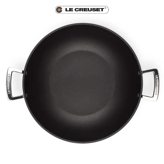 【Le Creuset】TNS-雙耳炒鍋32cm