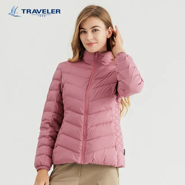 【TRAVELER 旅行者】男女多款羽絨外套|232TR905.10.242TR904(撥水/羽絨外套/外套)