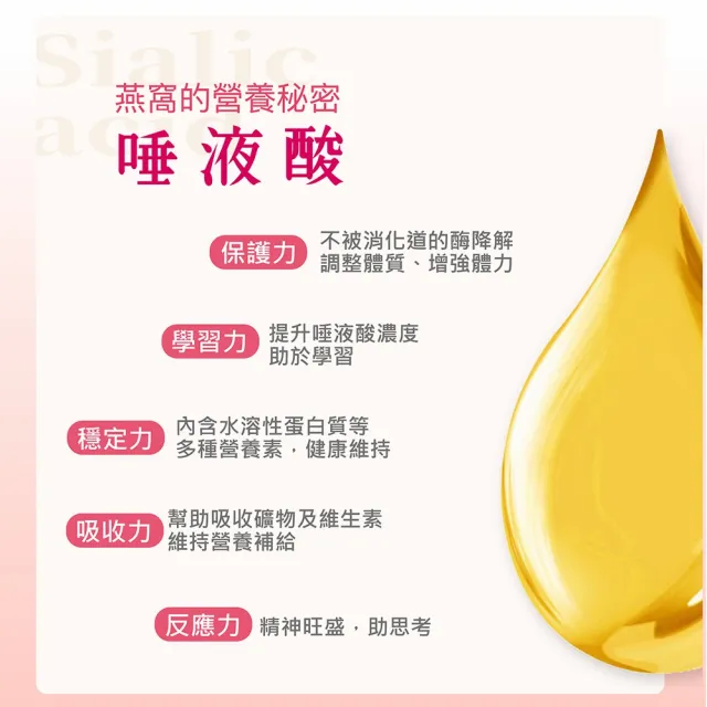 【廣生堂】送禮首選 原珍冰糖燕窩飲60mL 15入/盒 11盒 加 纖如燕酵素膠原凍5入