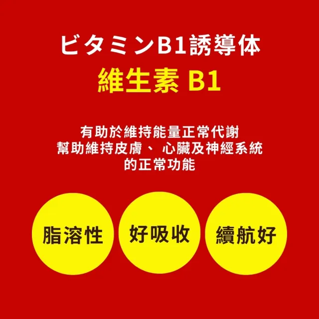 【花鳥】活力舒錠 EX PLUS *4盒 120錠/盒 (維生素 B1誘導體、維生素B6、B12、γ-穀維素)