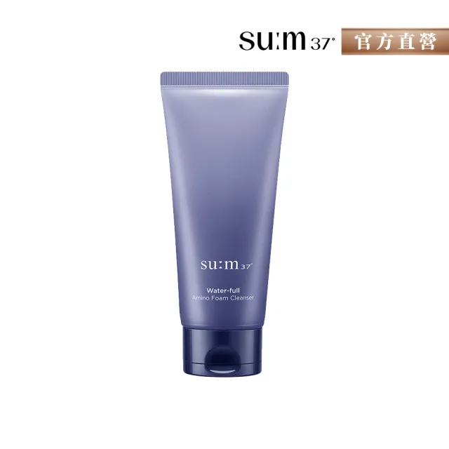 即期品【su:m37° 甦秘】官方直營 活水酵能清透潔膚乳200ml