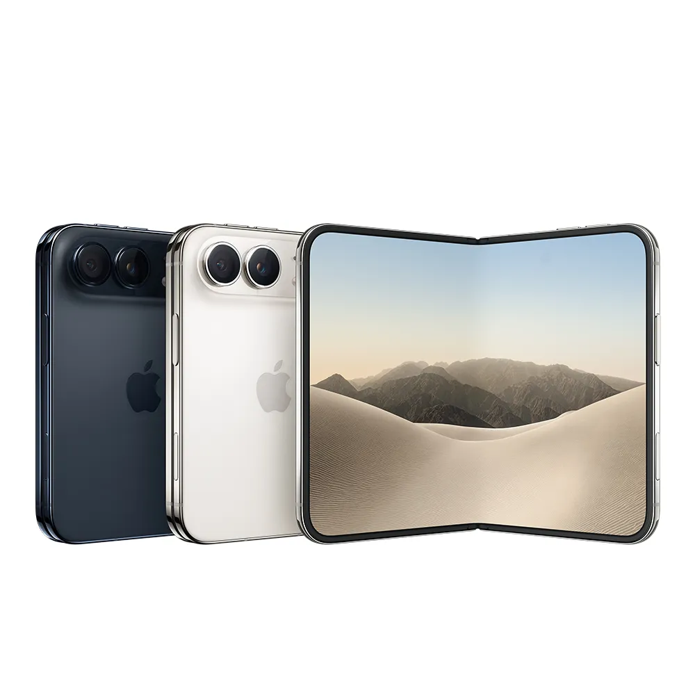 【Apple】iPhone Duo(256G/7.6吋)