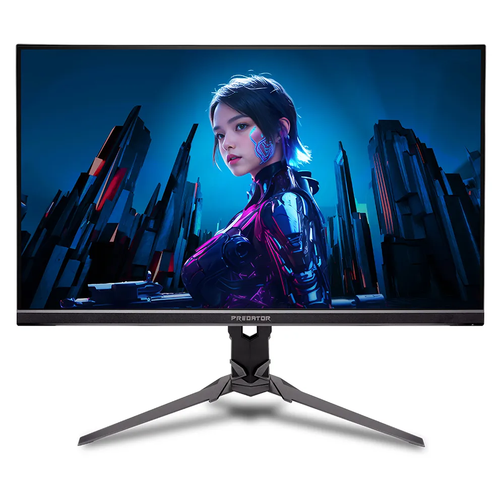 【Acer 宏碁】Predator掠奪者 XB273U X1 27型 IPS 2K 16:9 200Hz 高刷新電競螢幕(旋轉/傾斜/喇叭/0.5ms)