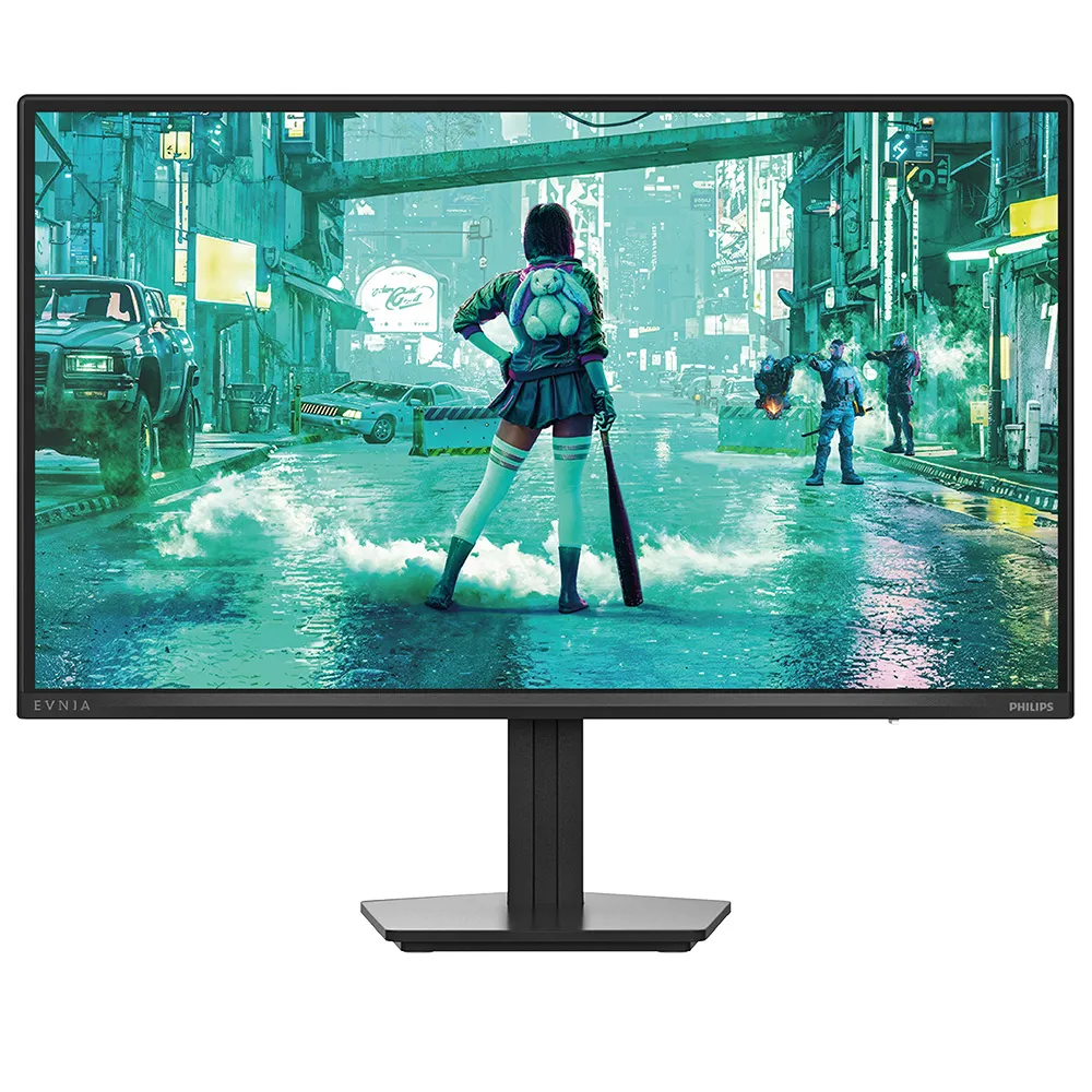 【Philips 飛利浦】27M2N2100NF 27型IPS FHD 144Hz電競螢幕(零閃屏/低藍光/Adaptive-Sync/0.5ms)