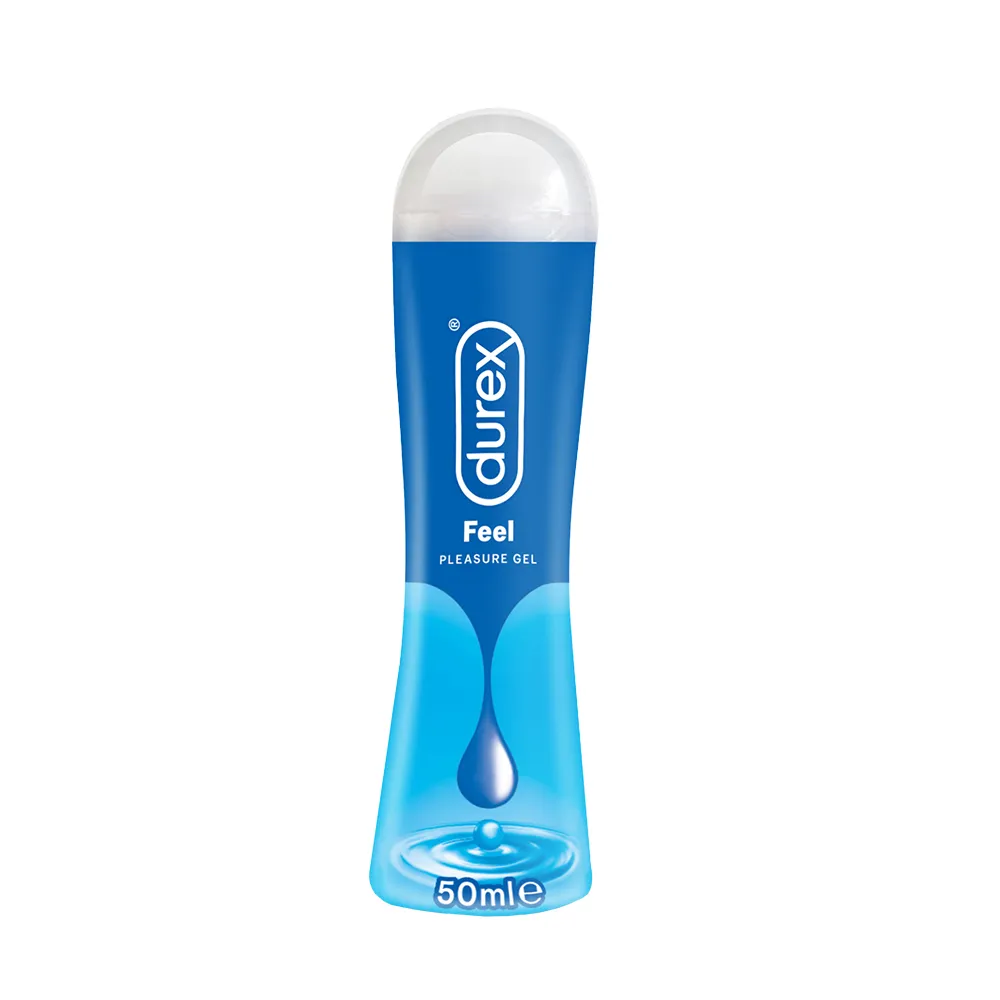 【Durex 杜蕾斯】特級潤滑劑1入(50ml 潤滑液/潤滑油/水性潤滑液)