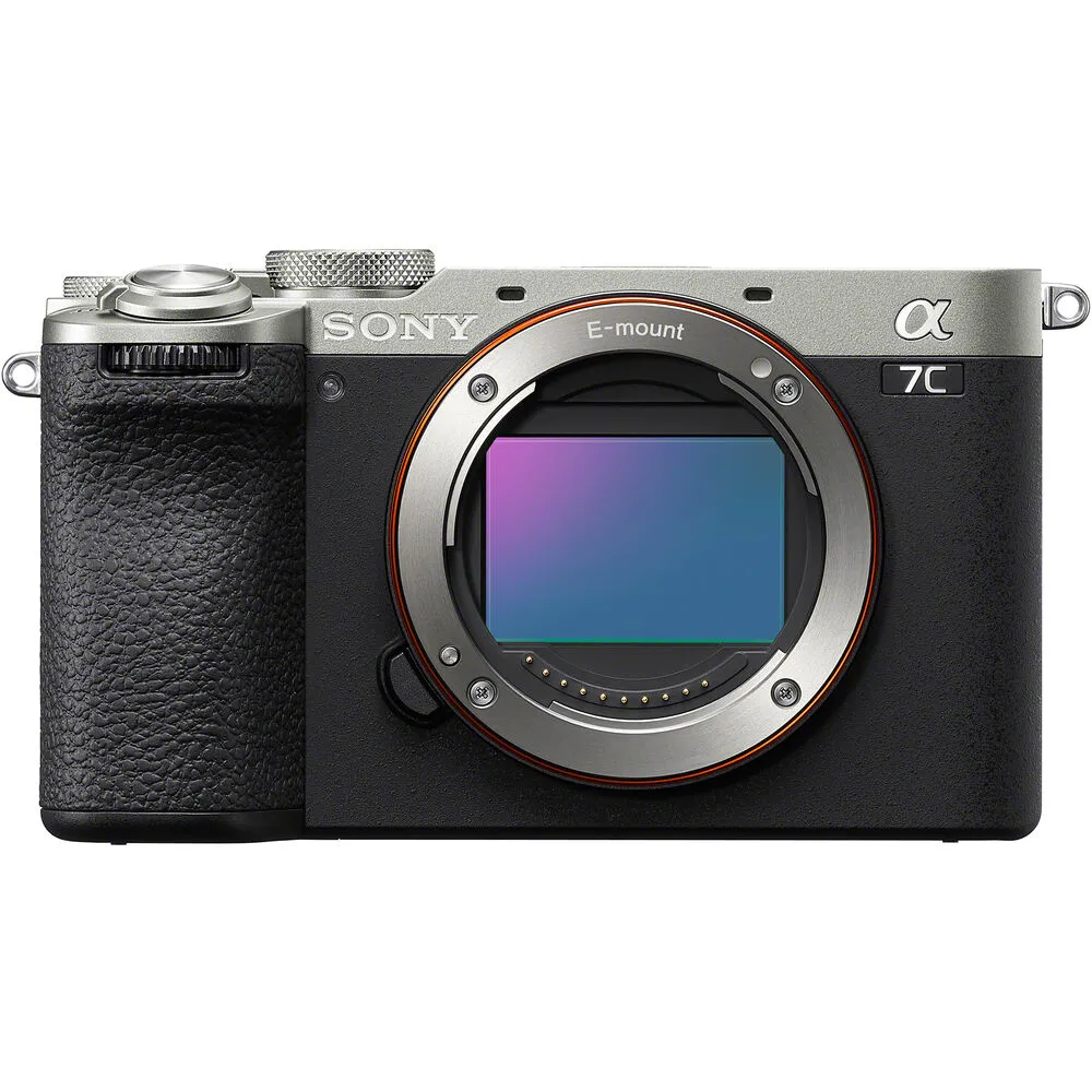 【SONY 索尼】ILCE-7CM2 A7CII BODY 單機身 (公司貨) 全片幅無反微單眼相機 A7CM2 A7C2
