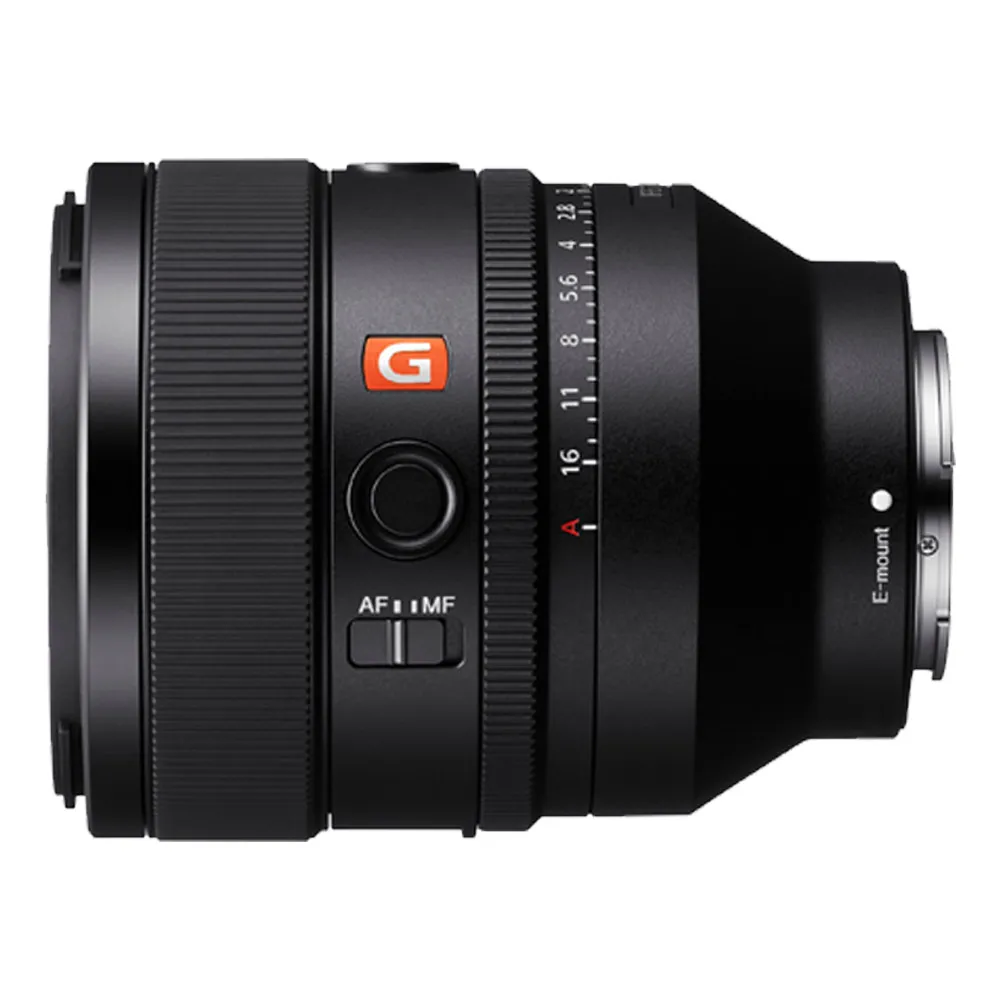【SONY 索尼】FE 50mm F1.2 GM 大光圈定焦鏡頭 SEL50F12GM --公司貨