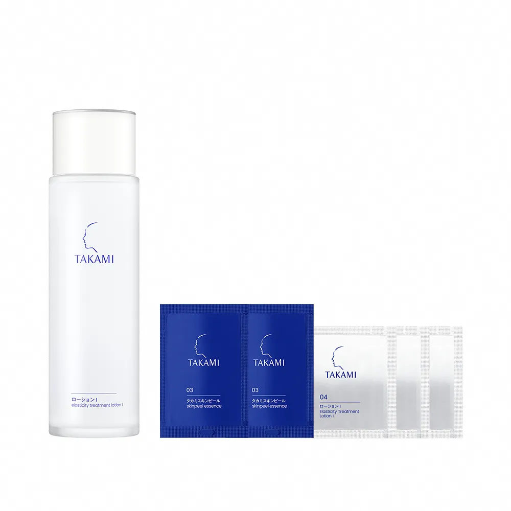 【TAKAMI】官方直營 角質道彈潤水光露I 150ml(膠原水)