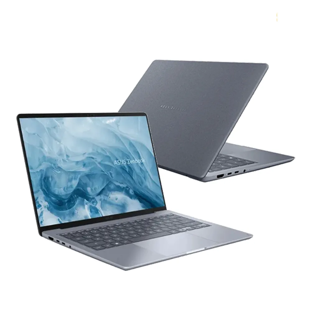 【ASUS 華碩】14吋Copilot+PC AI筆電(Zenbook 14 UX3480AA/Ultra7-355/16G/512G/W11/OLED)