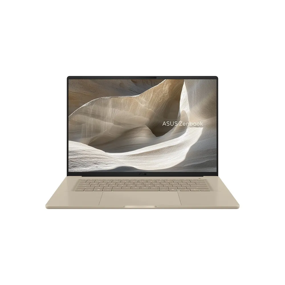 【ASUS 華碩】Office2024組★16吋AI筆電(Zenbook A16 UX3607QA/Snapdragon X1 26 100/16G/512G)