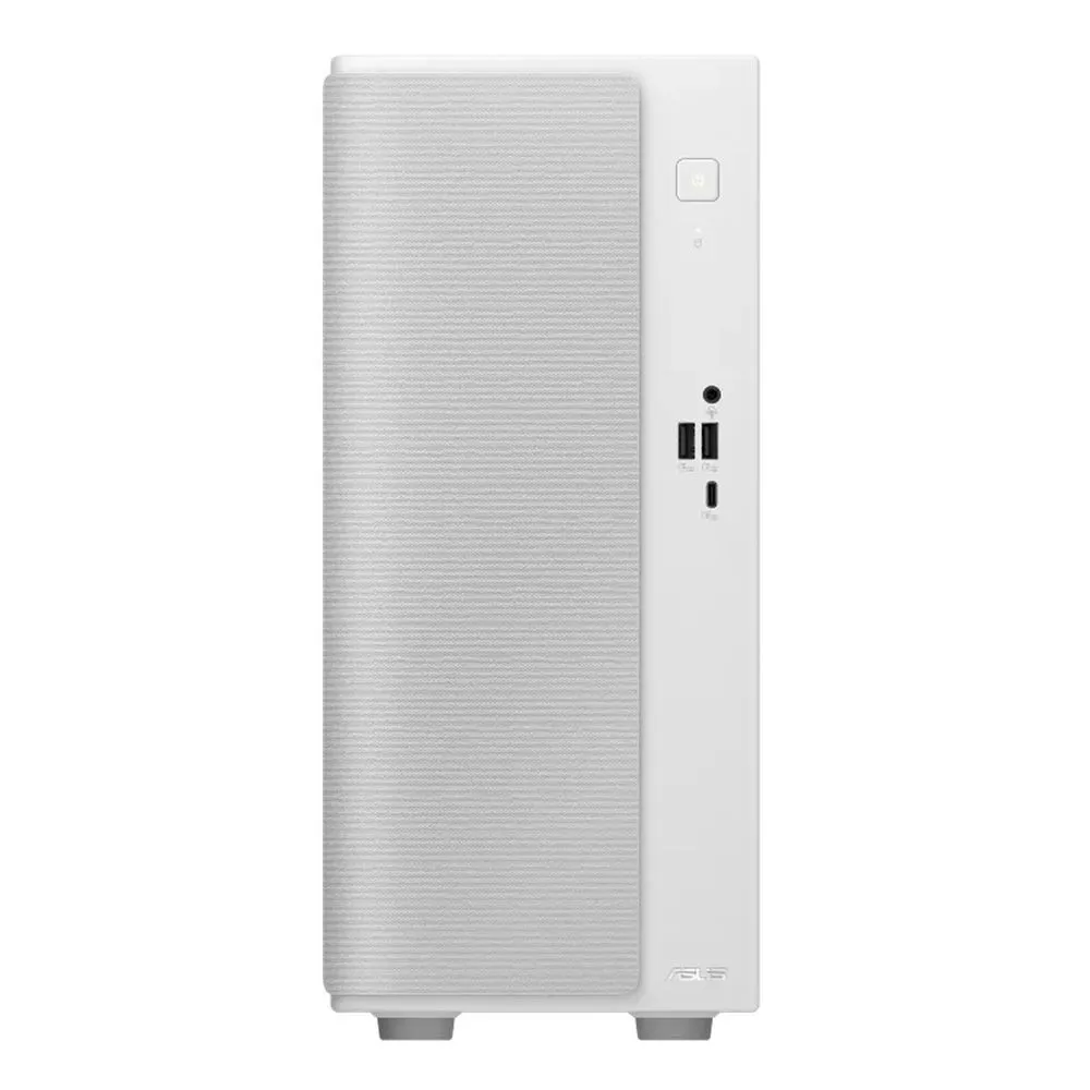 【ASUS 華碩】Core3六核文書電腦(Core3-100U/8G/512G SSD/W11/H-V501MV-03100U026WA/白)