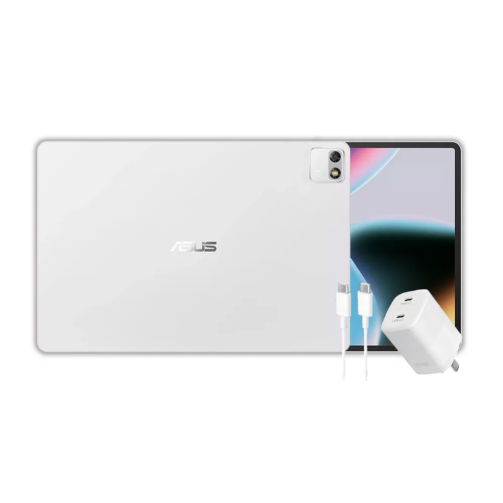 +100送快充線+頭組【ASUS 華碩】ASUS PAD 3K OLED平板電腦(8G/256G)