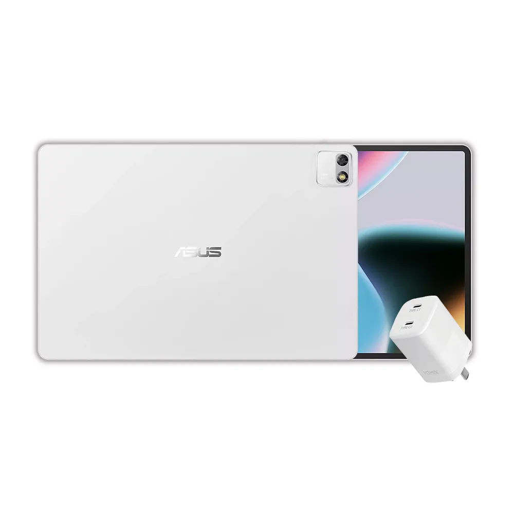 +0元送45W充電頭【ASUS 華碩】ASUS PAD 3K OLED平板電腦(8G/256G)