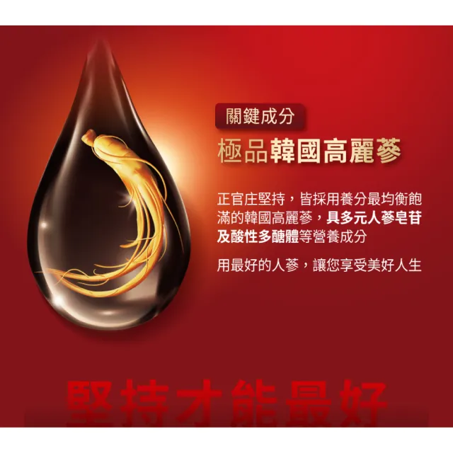 【正官庄】高麗蔘精EVERYTIME PLUS 5盒組-10mlx30包/盒(調節免疫力/健康食品認證/人蔘/補氣/朴寶劍代言)