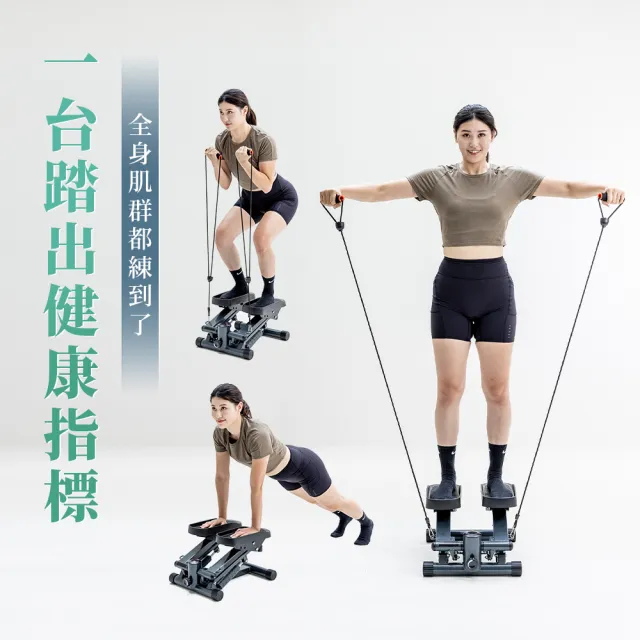 【BLADEZ】ZE7420 步行者登階樓梯機(樓梯機/踏步機)