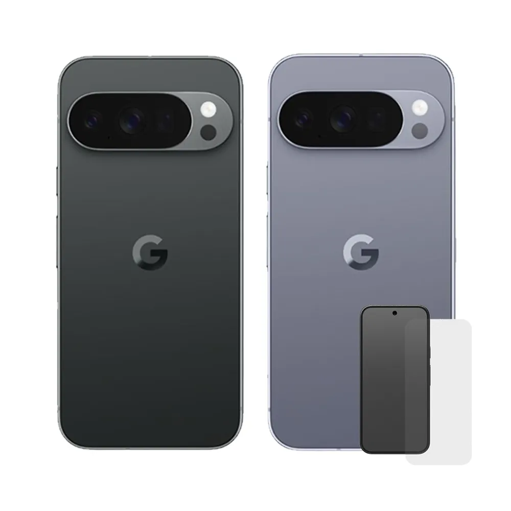 【Google】Pixel 10 Pro XL 5G 6.8吋(16G/512G/Tensor G5/5000萬鏡頭畫素/AI手機)(犀牛盾保貼組)