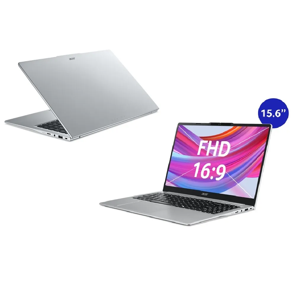【Acer 宏碁】15.6吋CU5輕薄AI筆電(Aspire Lite/AL15-57P-50AK/Ultra 5-226V/16G/512G/W11)