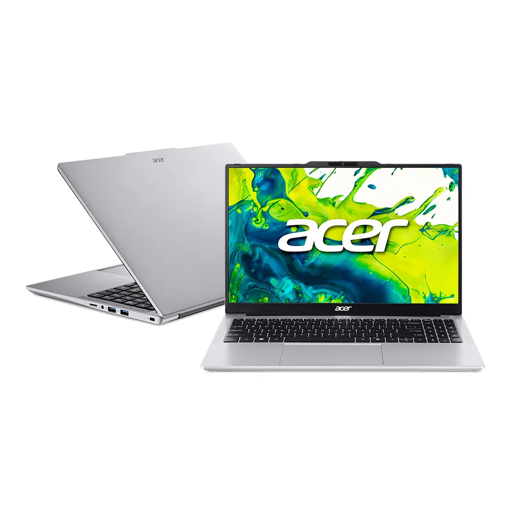 【Acer 宏碁】15.6吋Core 5效能筆電(Aspire Lite/AL15-53P-5694/C5-120U/16G/512G/W11)