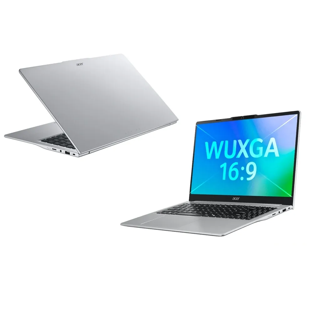 【Acer 宏碁】Office 2024★15.6吋Ryzen AI 5輕薄AI筆電(Aspire Lite/AL15-65P-R4SG/R5-330/16G/512G/W11)