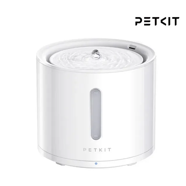 【Petkit 佩奇】台灣公司貨｜智能寵物循環活水機 SOLO 2 （無線馬達）(寵物飲水機)