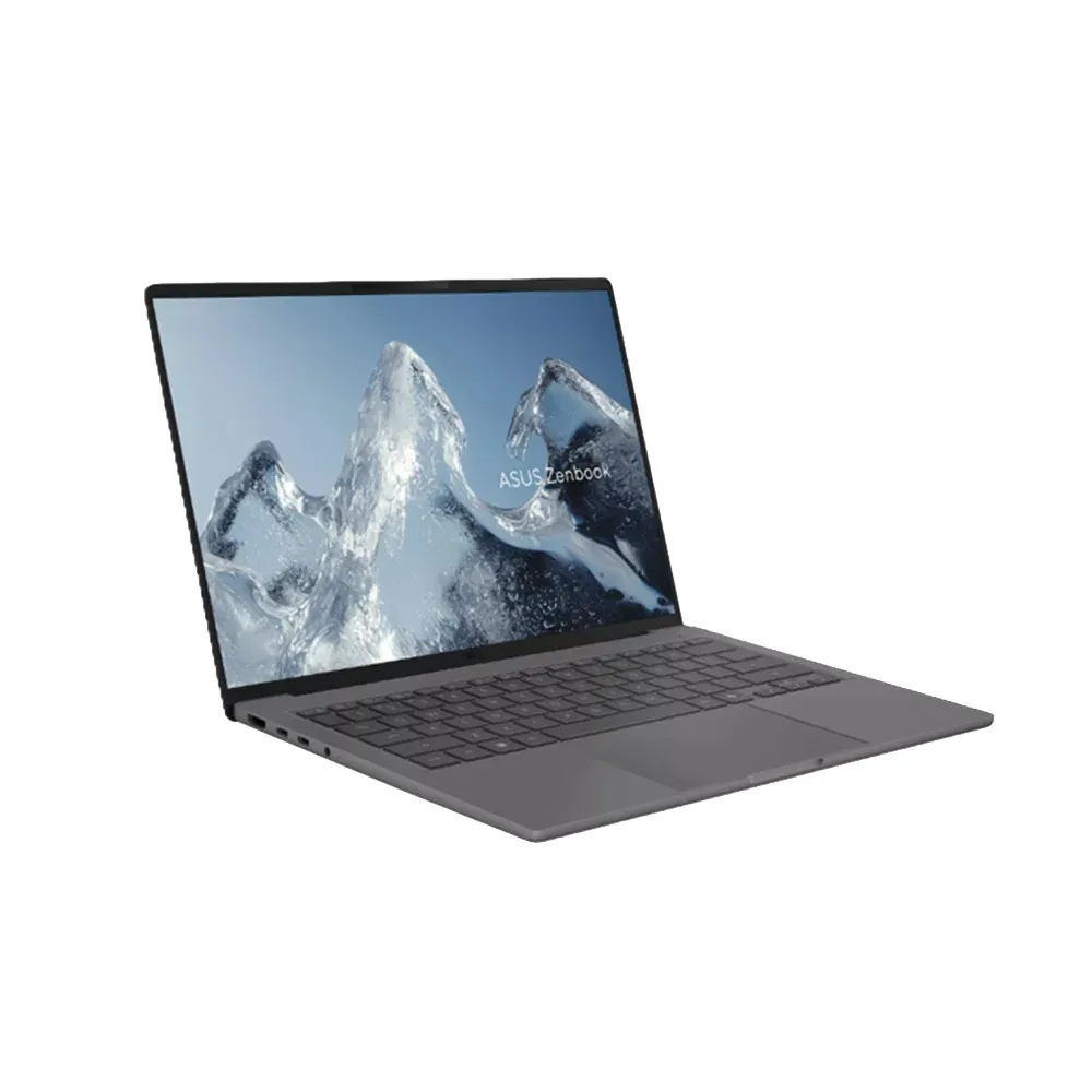 【ASUS 華碩】14吋Copilot+PC AI筆電(Zenbook A16 UX3407QA/Snapdragon X1 26 100/16G/512G/W11)