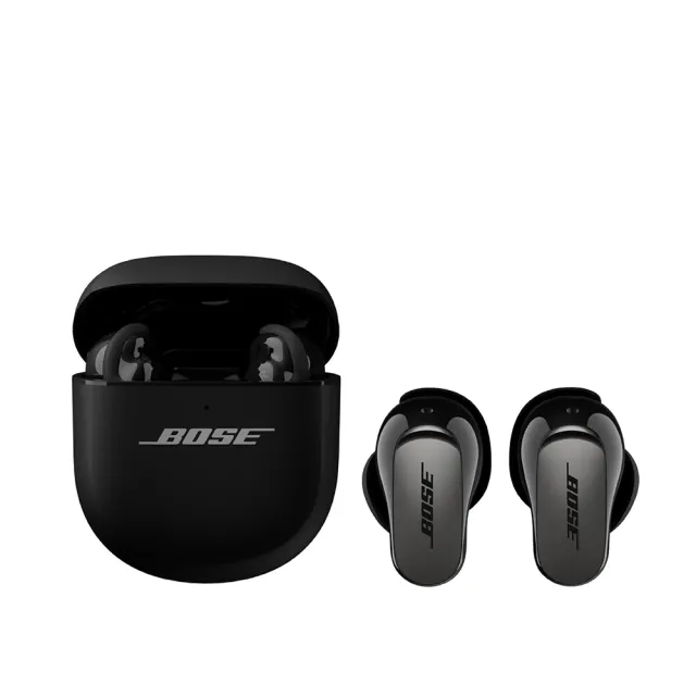 【BOSE】Quiet Comfort Ultra 消噪耳塞 II 黑色(第二代)