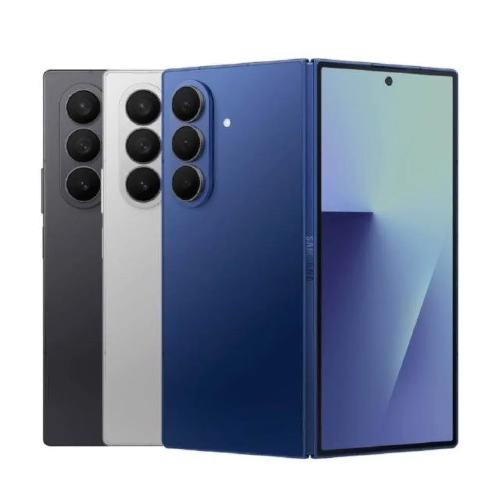 【Samsung 三星】Galaxy Z Fold7 6.5吋 5G(12G/256G/Snapdragon 8 Elite/2億畫素)
