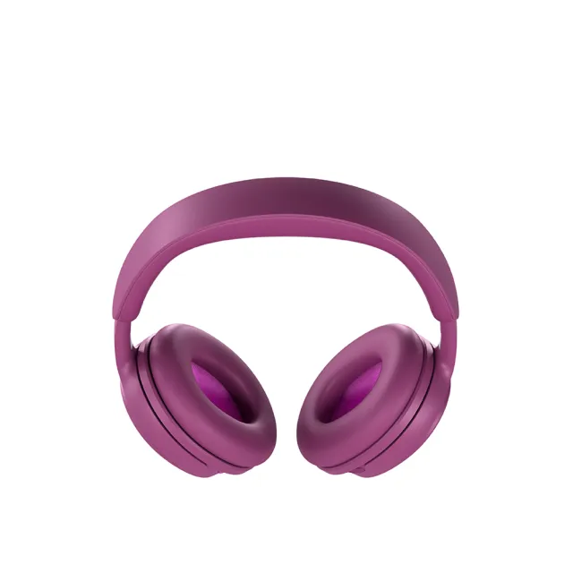 【BOSE】QuietComfort 耳罩式藍牙無線消噪耳機 第二代 玫瑰嫣紫