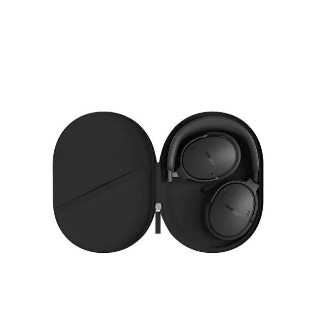 【BOSE】QuietComfort 耳罩式藍牙無線消噪耳機 第二代 經典黑