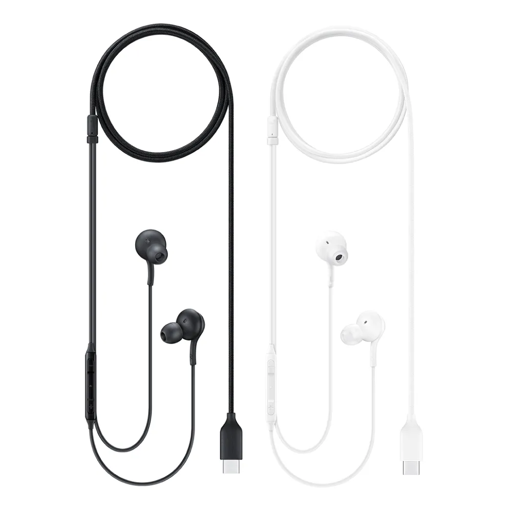 【Samsung 三星】三星適用 AKG 調校 入耳式耳機 Type C 適用 Galaxy M 系列(袋裝)