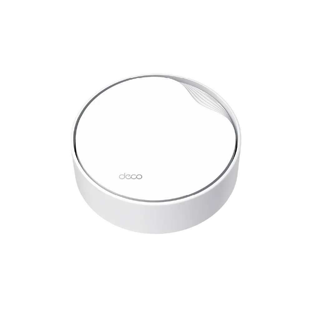 【TP-Link】單入組-Deco X50-Poe AX3000 雙頻 PoE供電 AI-智慧漫遊 真Mesh 無線網路WiFi 6 網狀路由器