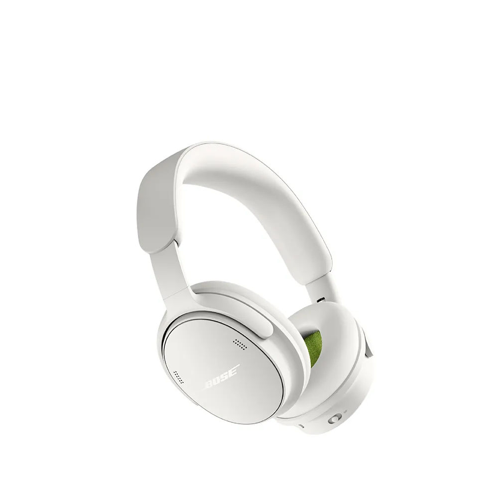 【BOSE】QuietComfort 耳罩式藍牙無線消噪耳機 第二代 晨霧白