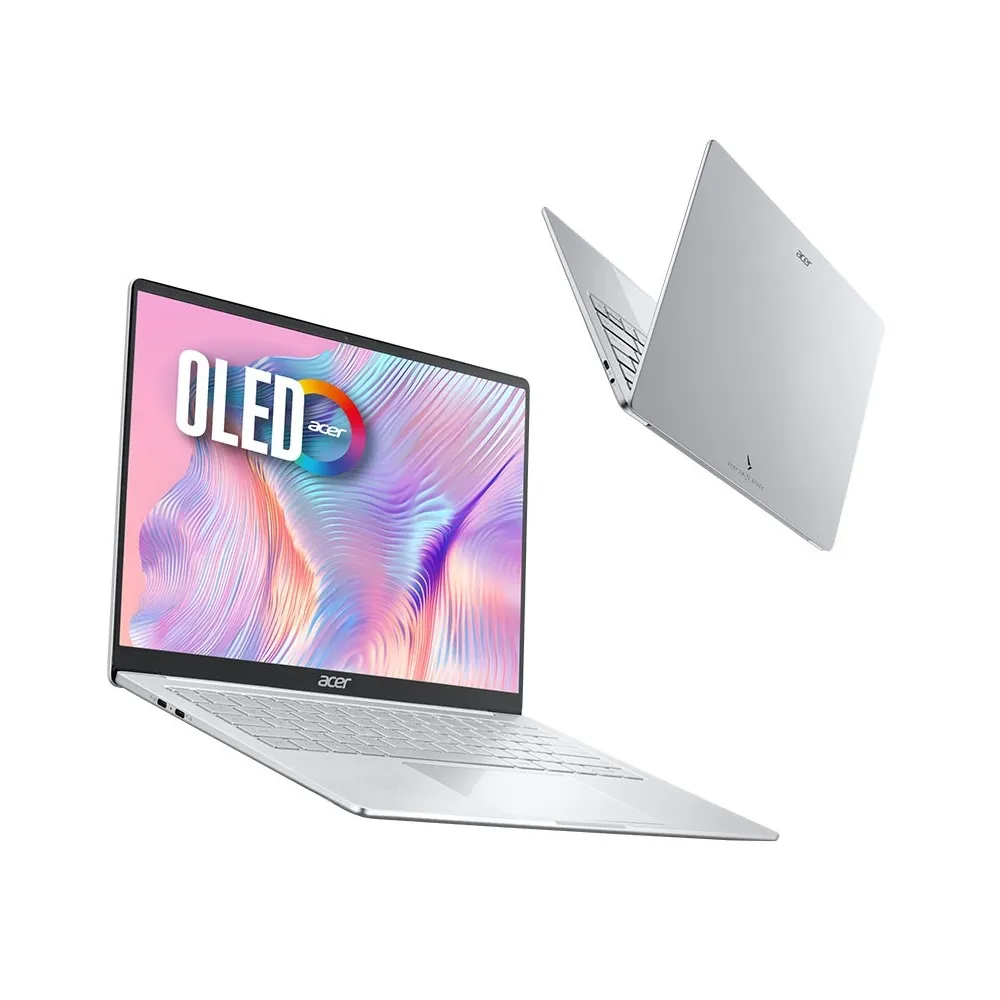 【Acer 宏碁】14吋Core 3 OLED輕薄筆電(Swift Blade/SFB14-51M-585Y/C5-315/16G/512G/W11)