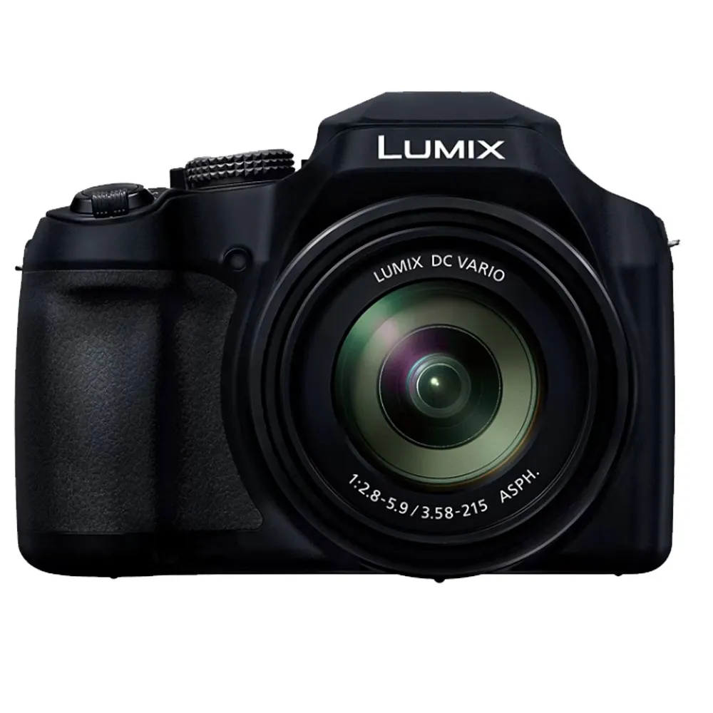 【Panasonic 國際牌】LUMIX FZ80D 類單眼相機 --公司貨 DC-FZ80D