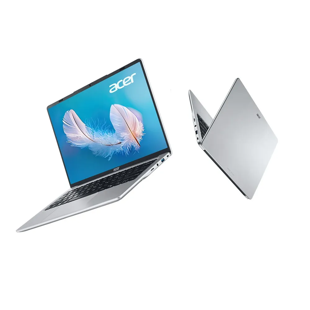 【Acer 宏碁】微軟M365組★14吋四核心文書輕薄筆電(Swift Lite/SFL14-32P-C710/N150/8G/256G/W11)
