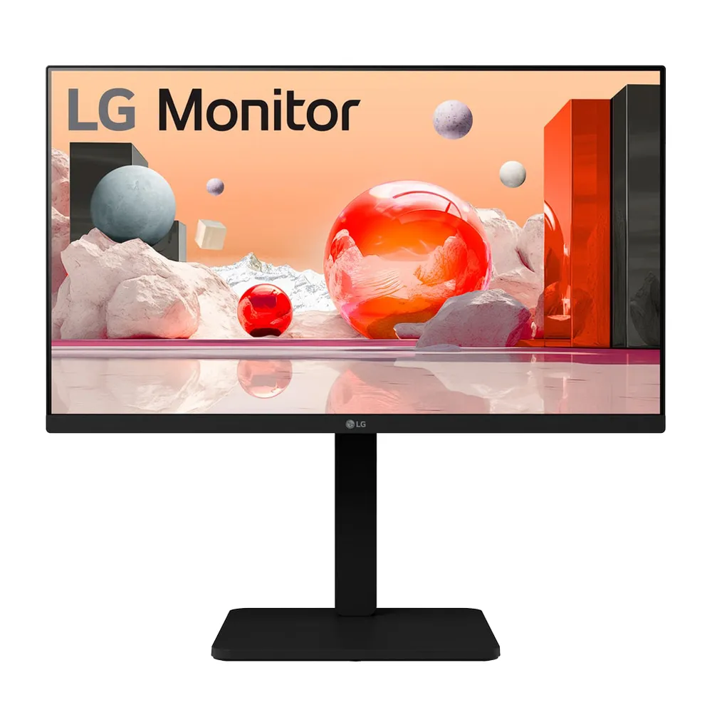 【LG 樂金】24BA550-B 23.8型 IPS 16:9 100Hz 護眼螢幕 (Full HD/內建喇叭/5ms)