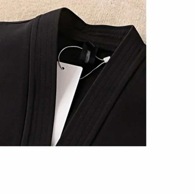 【米蘭精品】現貨出清 西裝背心無袖西服(韓版修身中長款女馬甲外套t1jy1)