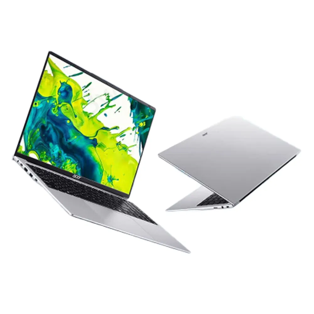 【Acer 宏碁】獨家送羅技鼠★16吋四核心文書輕薄筆電(Swift Lite/SFL16-31P-C868/N150/8G/256G/W11)
